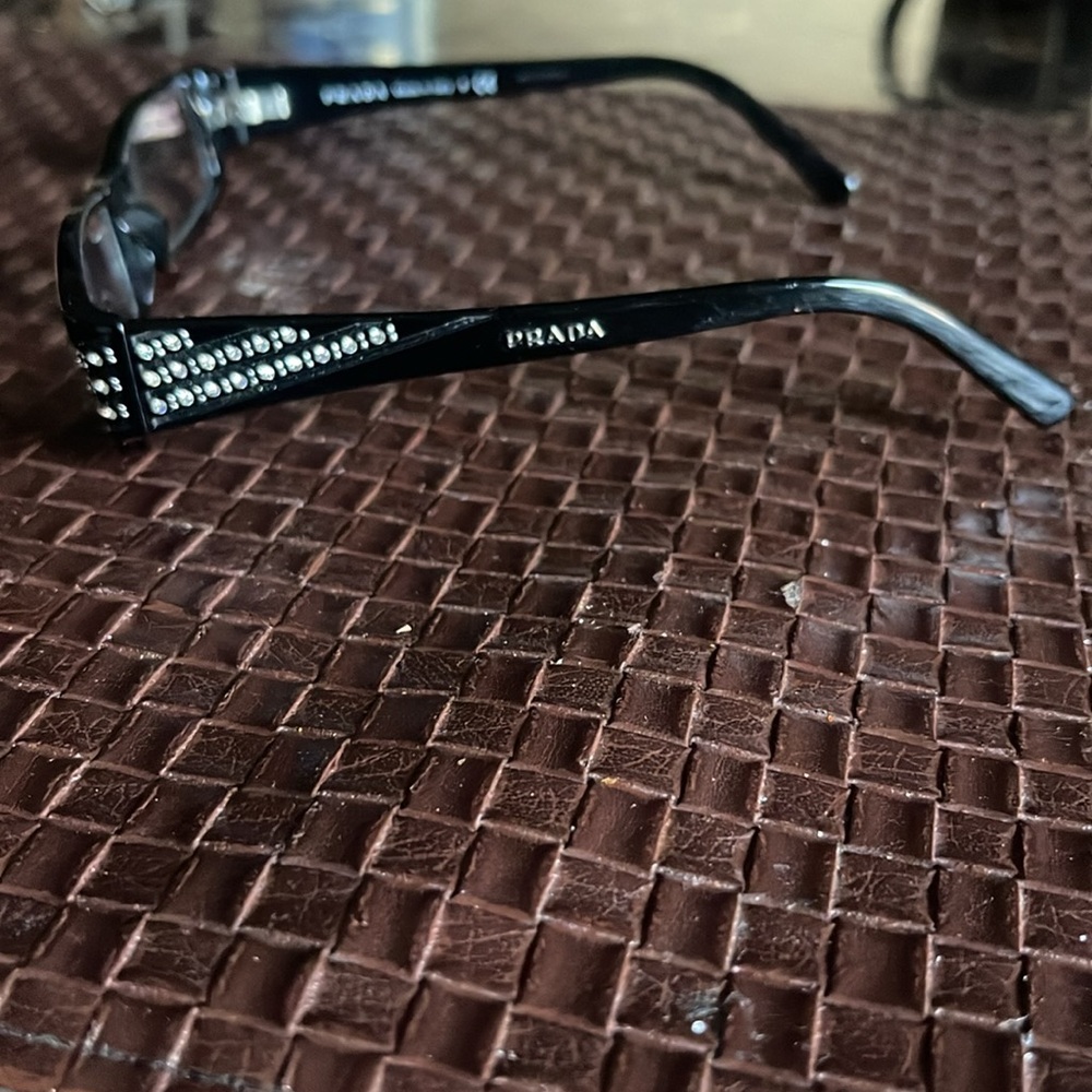 Prada eyeglasses